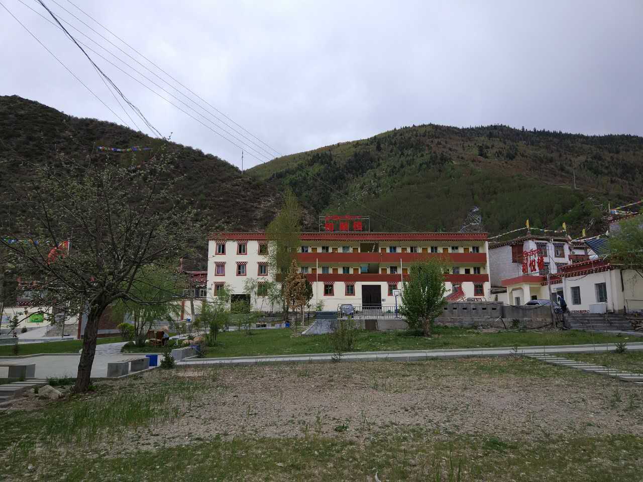学校现状 学校现状